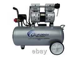 California Air Tools 8010A Compresseur d'air ultra silencieux sans huile d'occasion