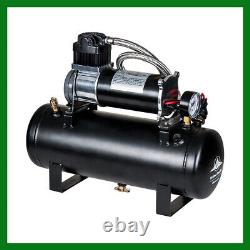 Compresseur d'air 12V Heavy Duty 150 PSI avec réservoir - Série Compétition 46154