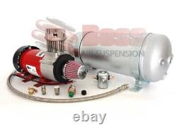 Kit de réservoir d'air à compresseur 12v Air Pro 3