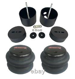 Kit de suspension pneumatique FASTBAG 3/8 Air Ride 2-link pour Chevy C15 de 1988 à 1998