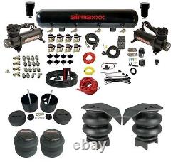 Kit de suspension pneumatique FASTBAG 3/8 complet pour Chevrolet C15 de 1988 à 1998