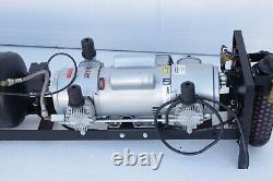 PureGast Altec Air GAST M750X Kit de réservoir de compresseur d'air à piston P05860GLTG