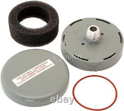 Réservoir d'air de 5 gal / Kit de système embarqué de compresseurs de 200 psi pour klaxon de train 12v Vxo8350dp