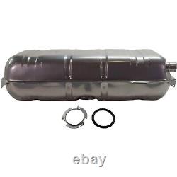 Réservoir de carburant de 20 gallons et kit de sangle pour Chevrolet Bel Air Biscayne Impala 61-64